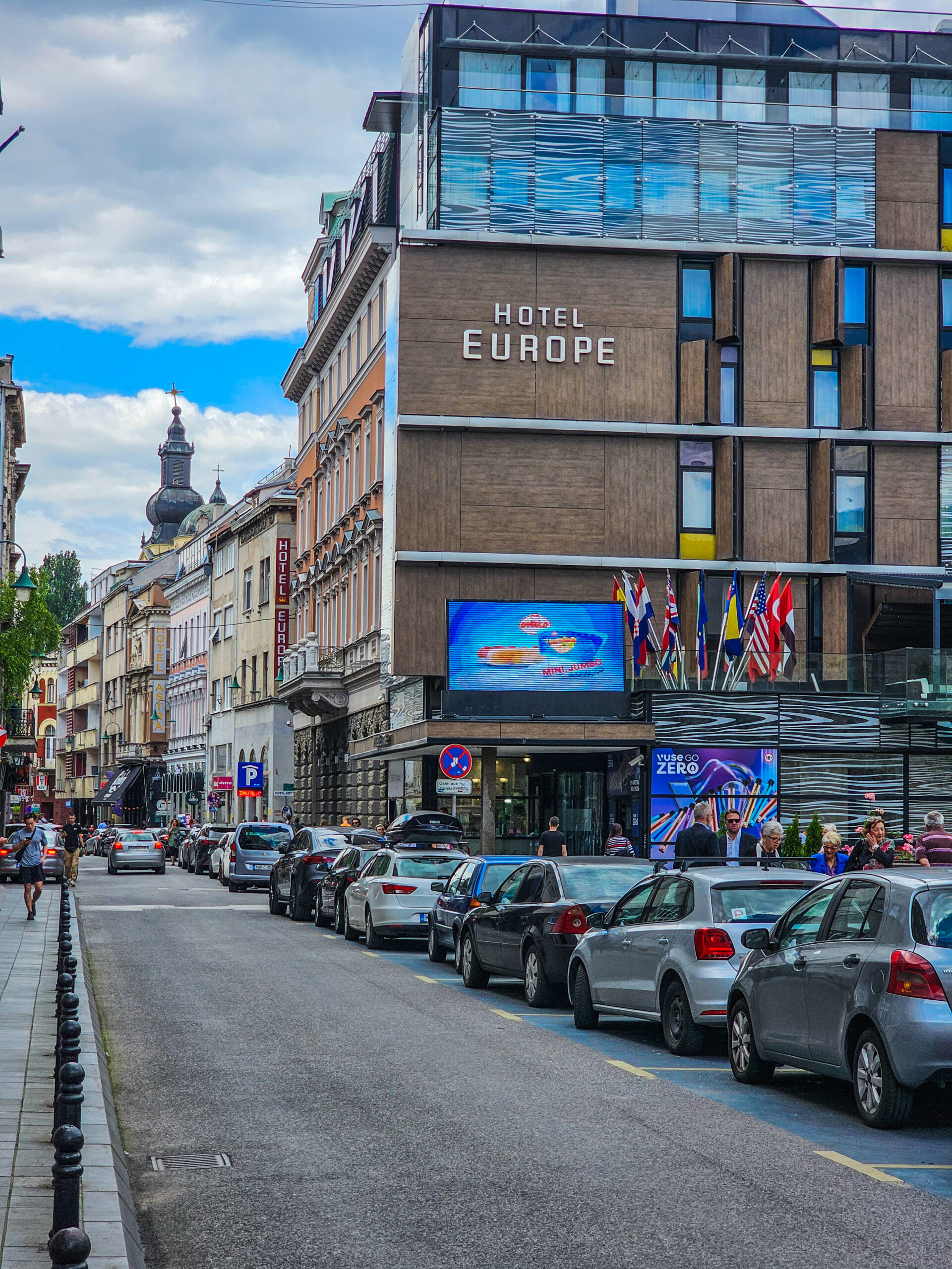 Sarajevo centrum