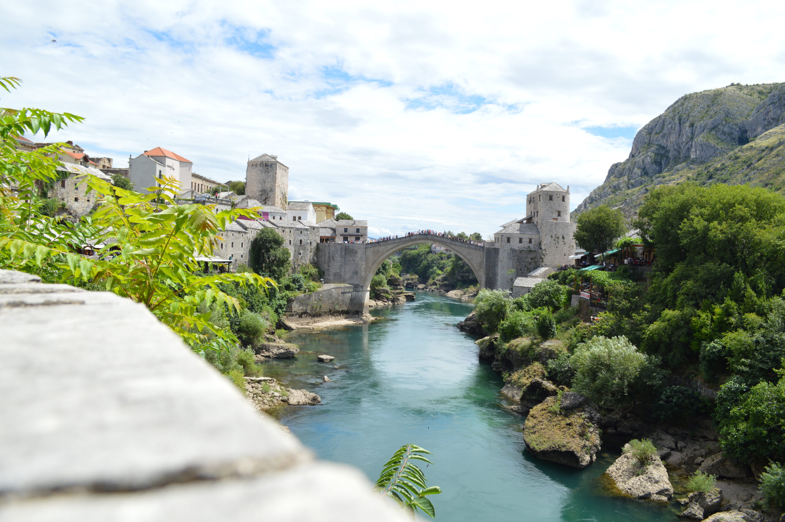 Stari Most i Mostar
